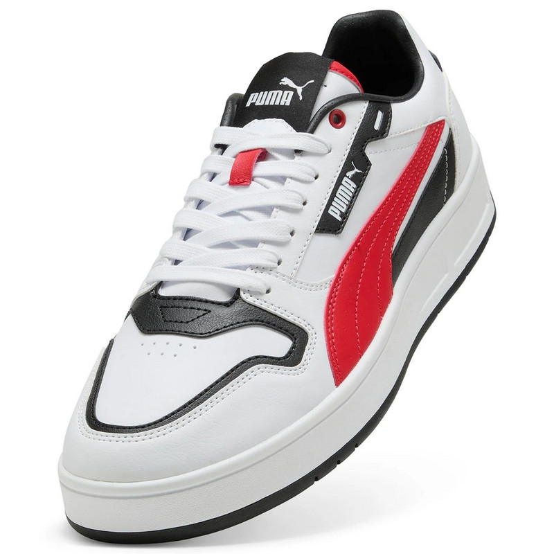 ZAPATILLAS PUMA COURT CLASSIC STREET 400196-12 HOMBRE - 4