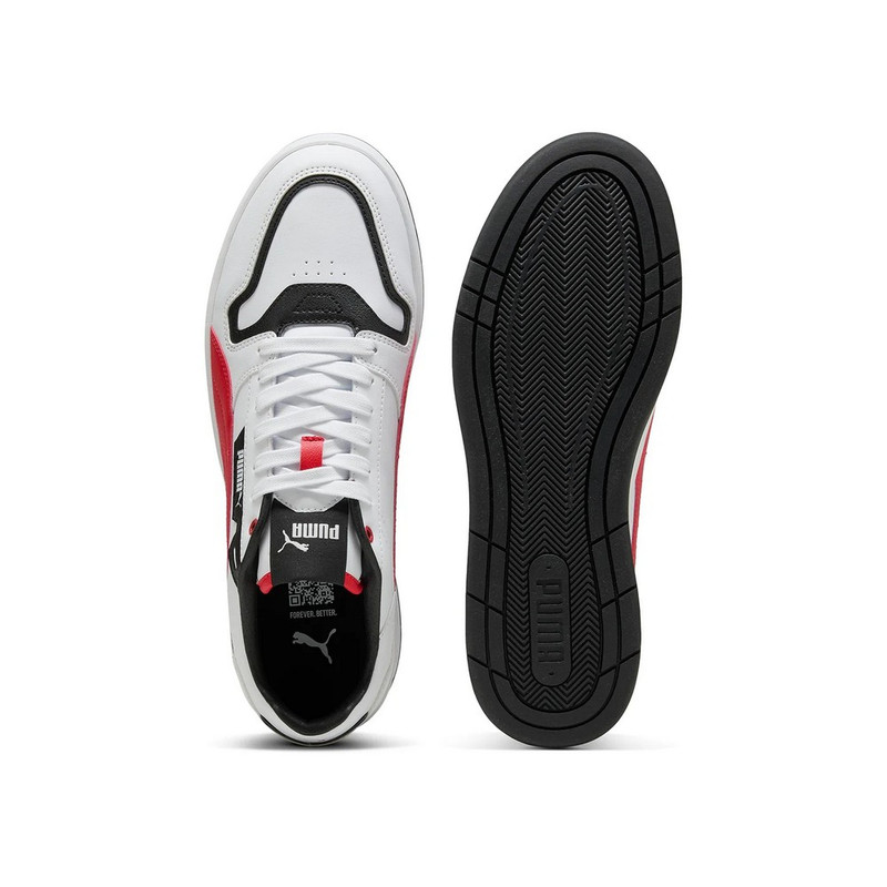 ZAPATILLAS PUMA COURT CLASSIC STREET 400196-12 HOMBRE - 6