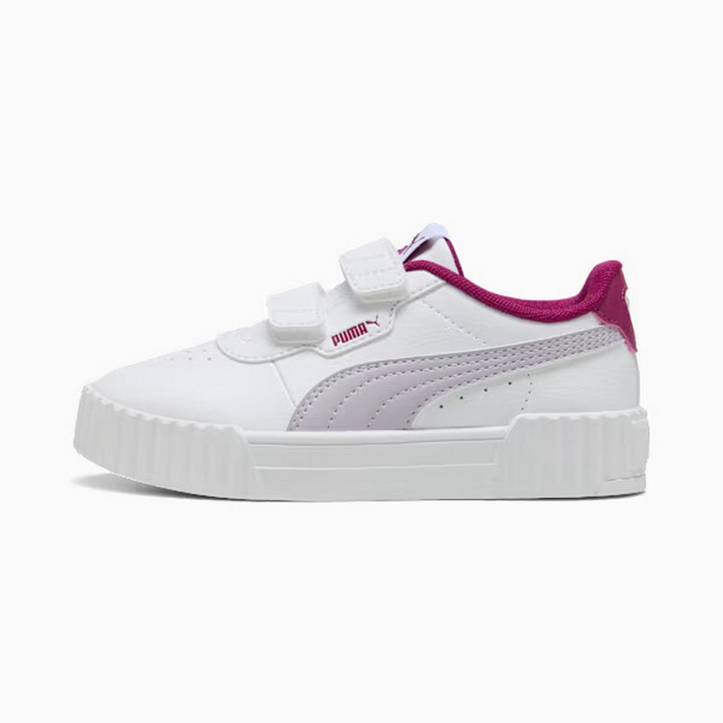 ZAPATILLAS PUMA CARINA 3.0 401478-12 NIÑAS - 1