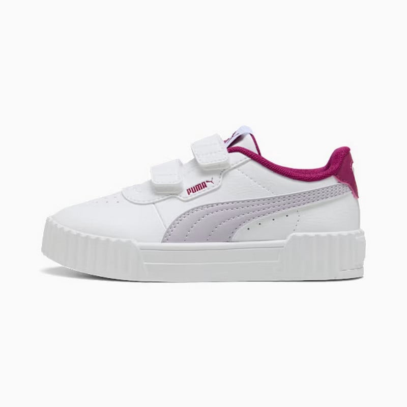 ZAPATILLAS PUMA CARINA 3.0 401478-12 NIÑAS - 1