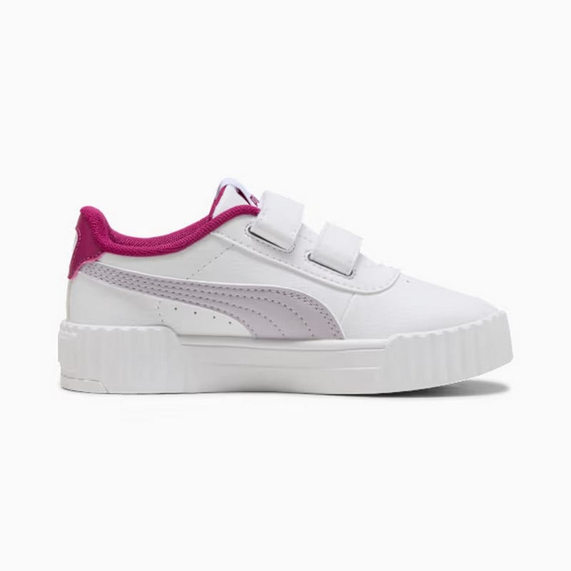 ZAPATILLAS PUMA CARINA 3.0 401478-12 NIÑAS - 2