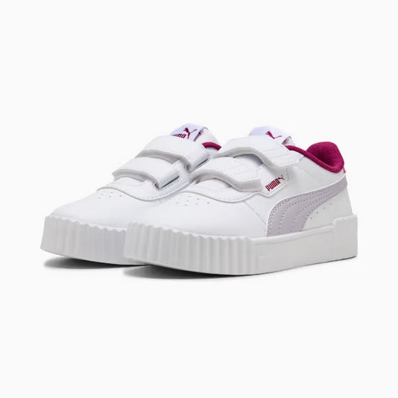 ZAPATILLAS PUMA CARINA 3.0 401478-12 NIÑAS - 3