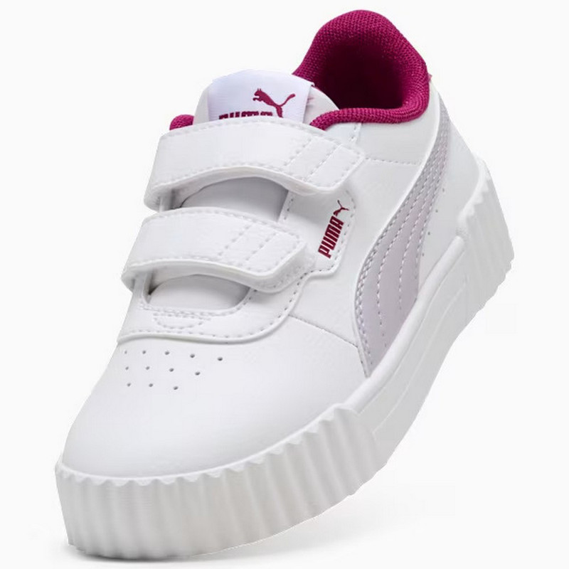 ZAPATILLAS PUMA CARINA 3.0 401478-12 NIÑAS - 4