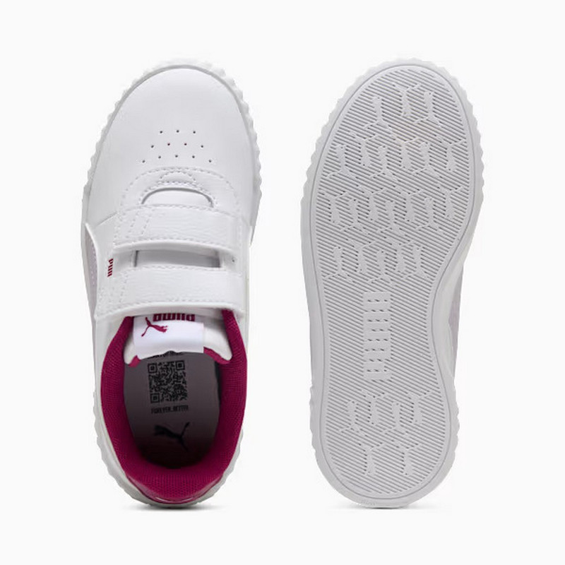 ZAPATILLAS PUMA CARINA 3.0 401478-12 NIÑAS - 6
