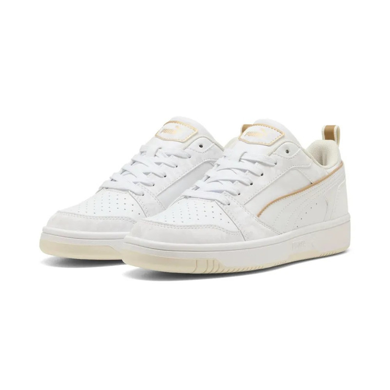 ZAPATILLAS PUMA REBOUND V6 LOW DAY NIGHT 403513-01 MUJER - 3