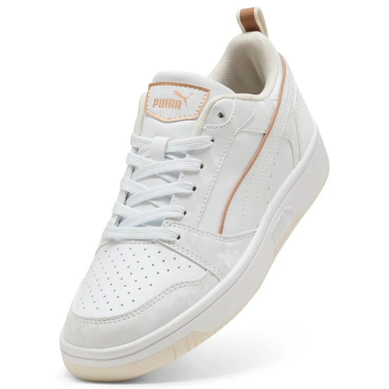 ZAPATILLAS PUMA REBOUND V6 LOW DAY NIGHT 403513-01 MUJER - 4