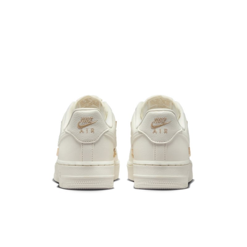 ZAPATILLAS NIKE AIR FORCE 1 '07 LX FV3654-111 MUJER - 5