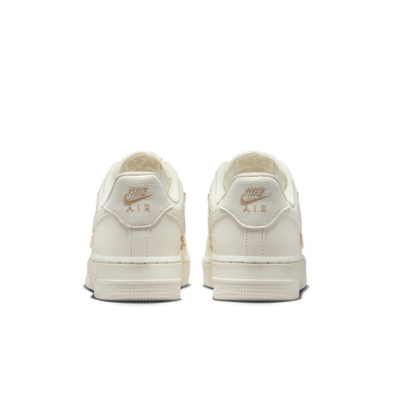 ZAPATILLAS NIKE AIR FORCE 1 '07 LX FV3654-111 MUJER - 5