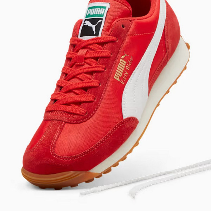 ZAPATILLAS PUMA EASY RIDER VINTAGE 399028-01 HOMBRE - 5