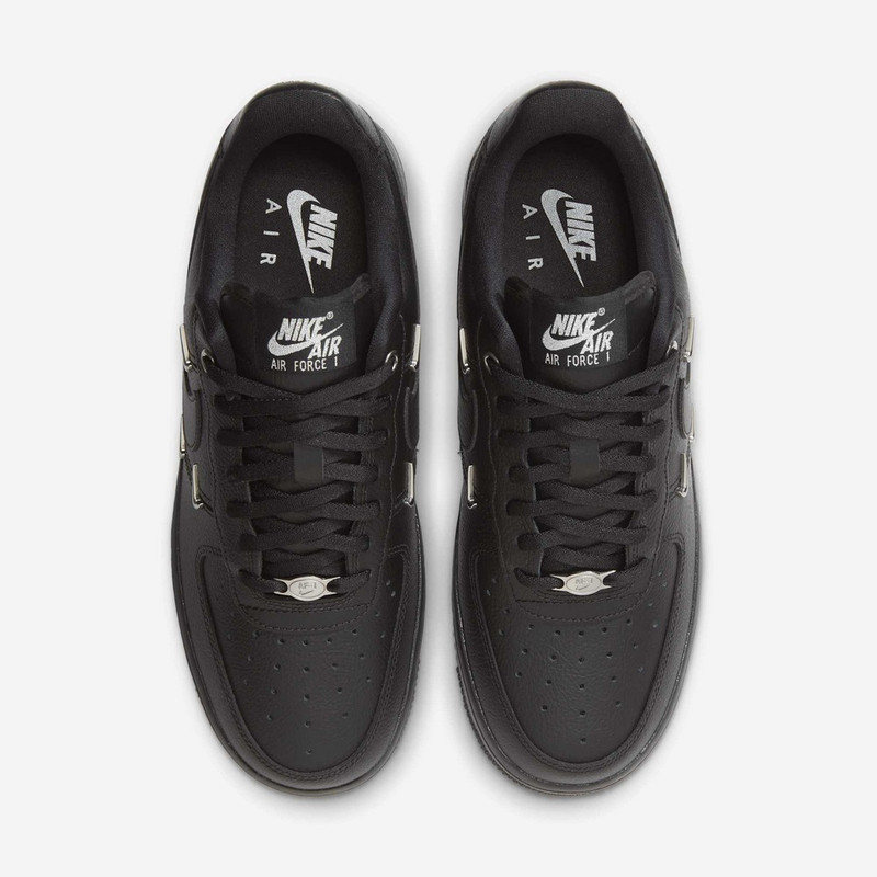 ZAPATILLAS NIKE AIR FORCE 1 ’07 LX HQ1180-001 MUJER - 4
