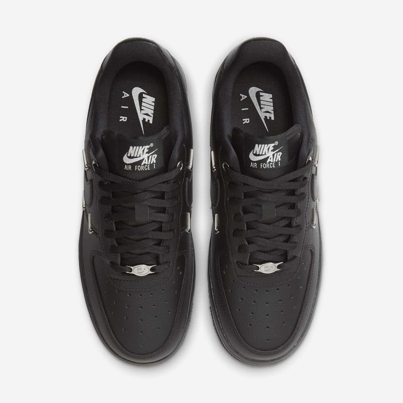 ZAPATILLAS NIKE AIR FORCE 1 ’07 LX HQ1180-001 MUJER - 4