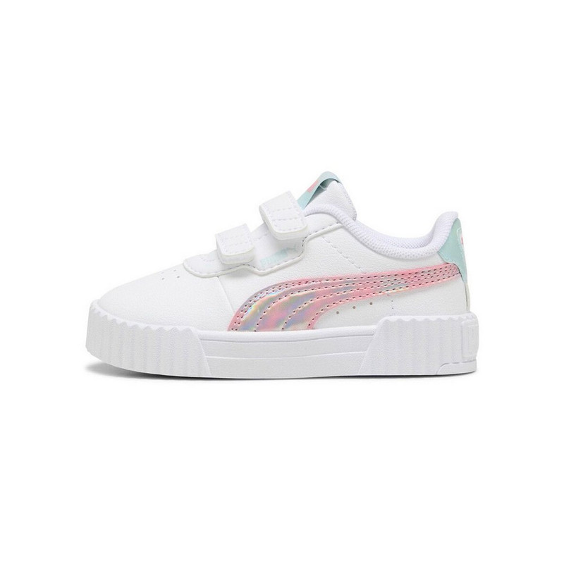 ZAPATILLAS PUMA CARINA 3.0 SPACE BELLE 402806-01 NIÑAS - 1