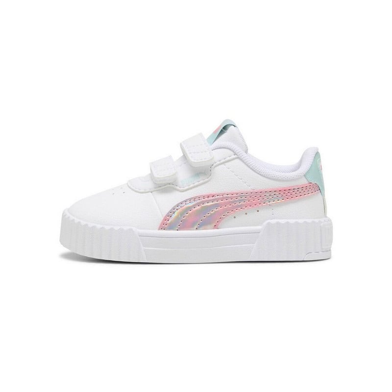 ZAPATILLAS PUMA CARINA 3.0 SPACE BELLE 402806-01 NIÑAS - 1