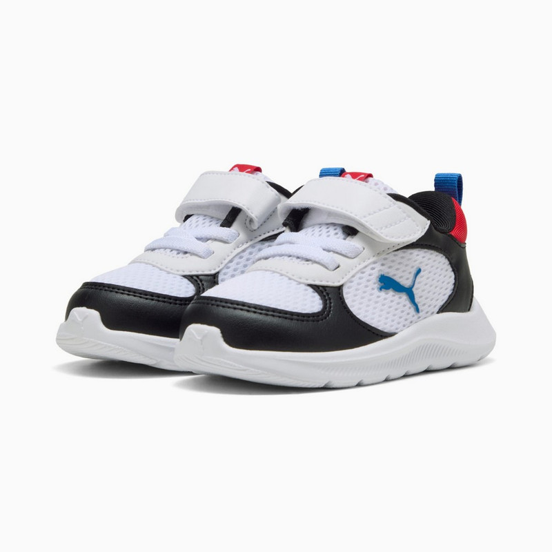 ZAPATILLAS PUMA FUN RACER 2 400581-02 NIÑOS - 3