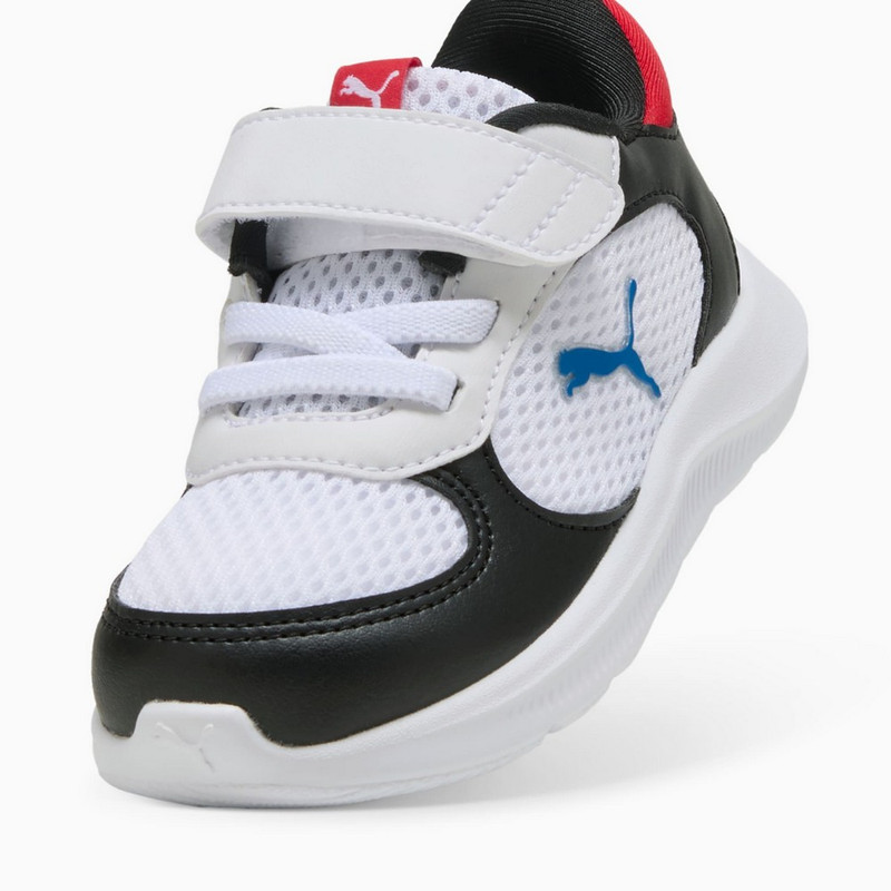 ZAPATILLAS PUMA FUN RACER 2 400581-02 NIÑOS - 4