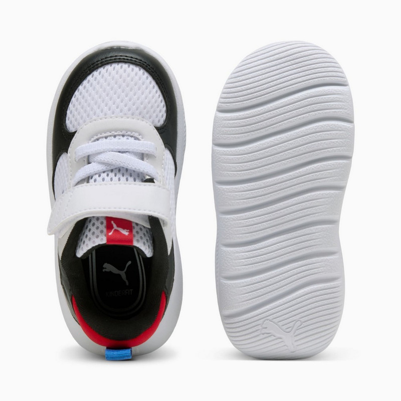 ZAPATILLAS PUMA FUN RACER 2 400581-02 NIÑOS - 5