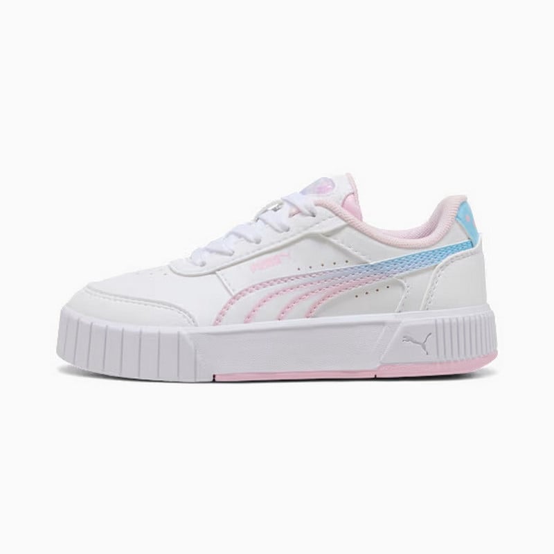 ZAPATILLAS PUMA CARINA MIA JELLY HEAVEN 405048-01 NIÑAS - 1