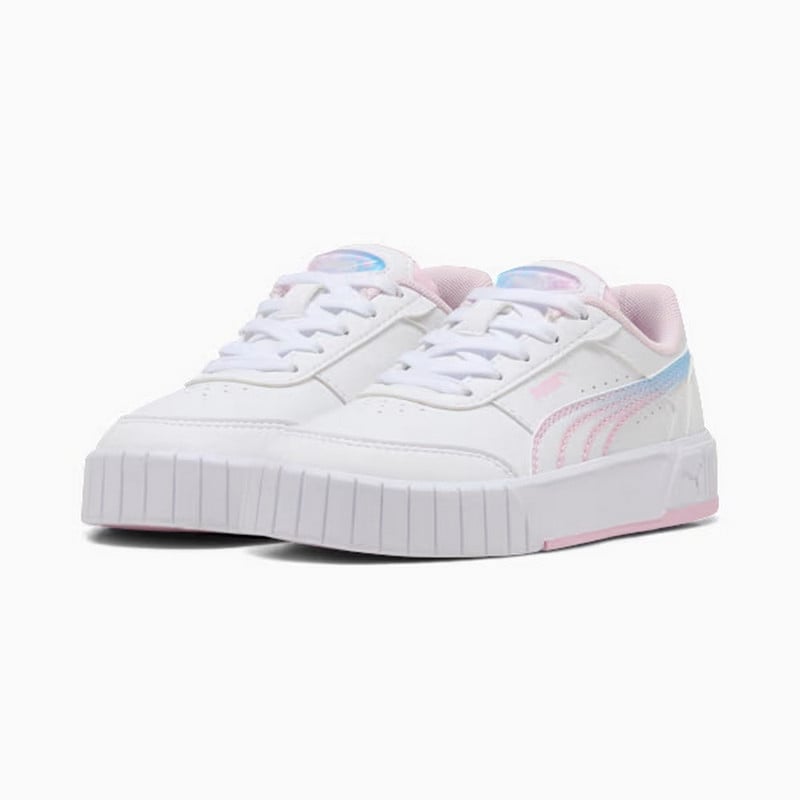 ZAPATILLAS PUMA CARINA MIA JELLY HEAVEN 405048-01 NIÑAS - 3