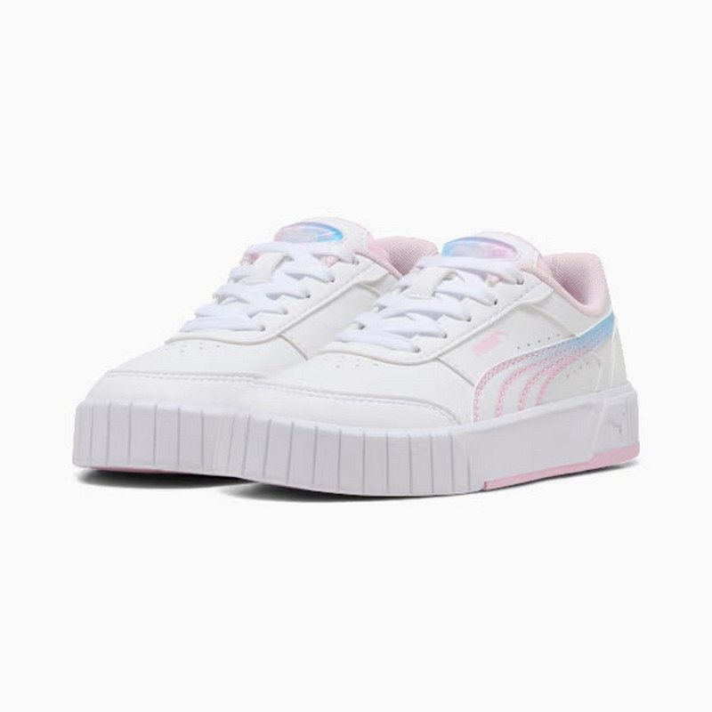 ZAPATILLAS PUMA CARINA MIA JELLY HEAVEN 405048-01 NIÑAS - 3