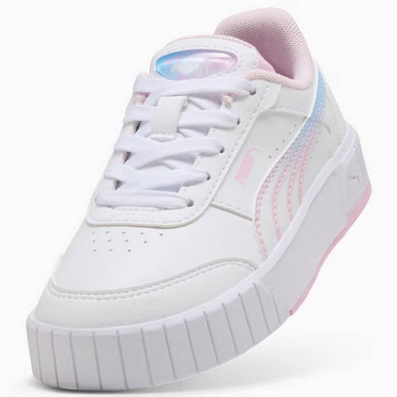 ZAPATILLAS PUMA CARINA MIA JELLY HEAVEN 405048-01 NIÑAS - 4
