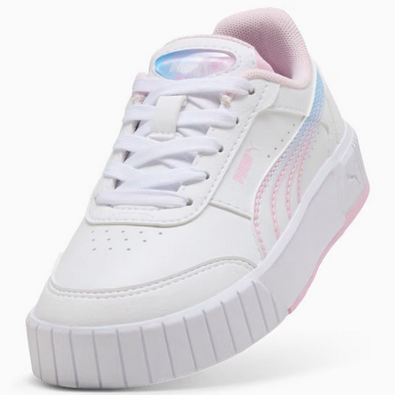 ZAPATILLAS PUMA CARINA MIA JELLY HEAVEN 405048-01 NIÑAS - 4