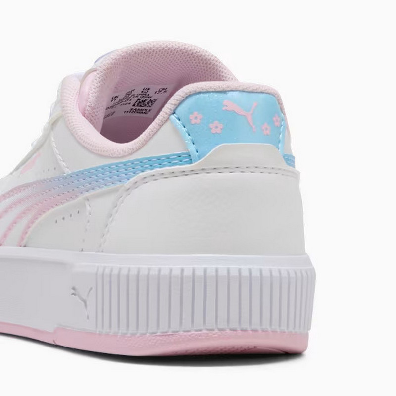 ZAPATILLAS PUMA CARINA MIA JELLY HEAVEN 405048-01 NIÑAS - 5