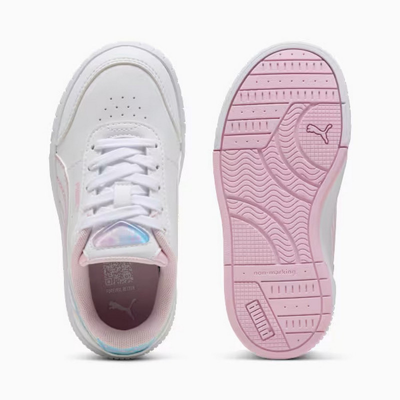 ZAPATILLAS PUMA CARINA MIA JELLY HEAVEN 405048-01 NIÑAS - 6
