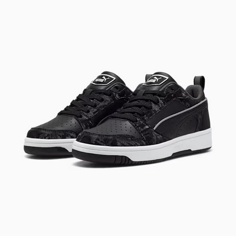 ZAPATILLAS PUMA REBOUND V6 LOW DAY NIGHT 403513-02 MUJER - 3