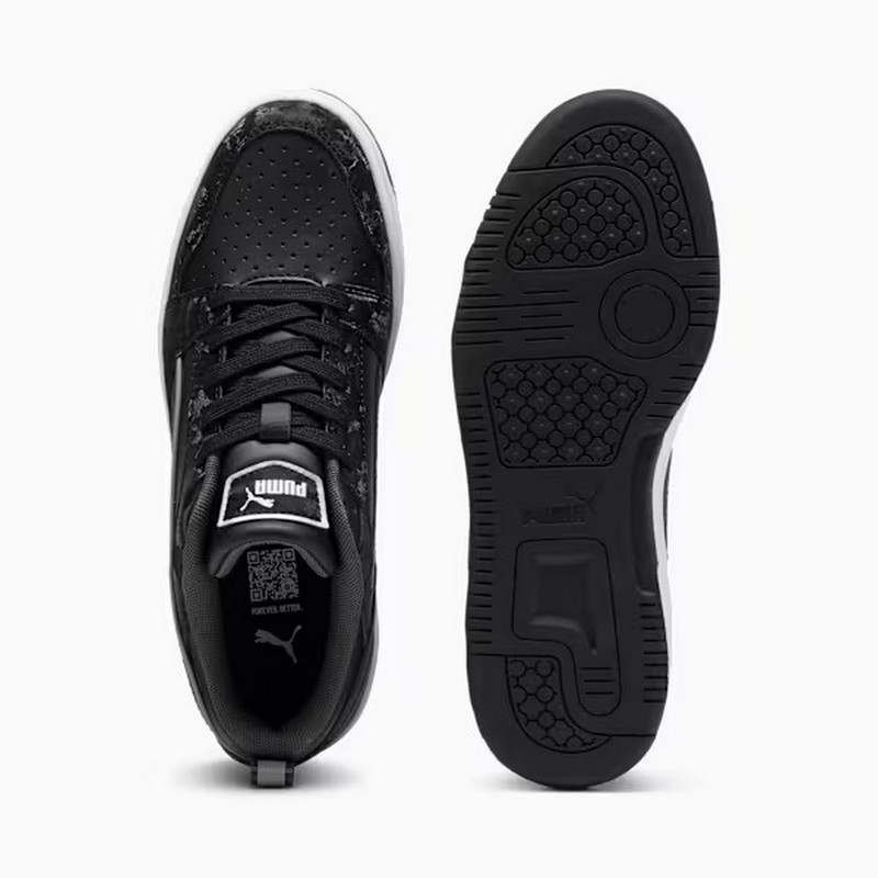 ZAPATILLAS PUMA REBOUND V6 LOW DAY NIGHT 403513-02 MUJER - 4