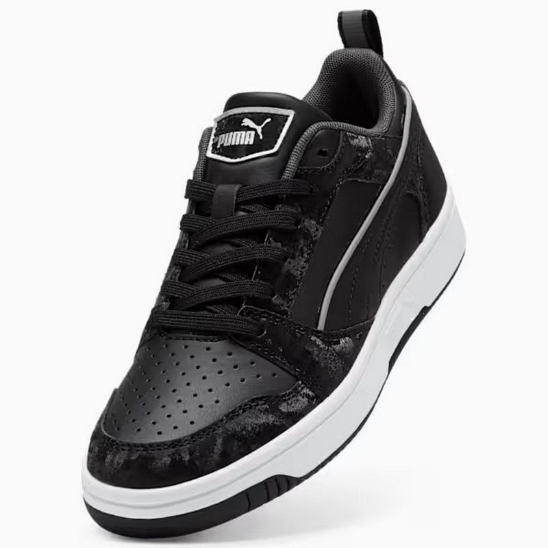 ZAPATILLAS PUMA REBOUND V6 LOW DAY NIGHT 403513-02 MUJER - 5