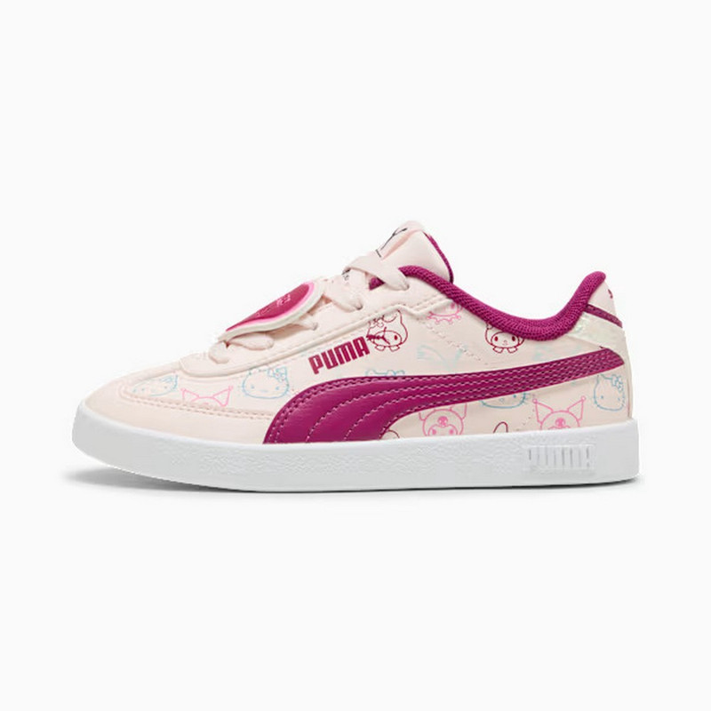 ZAPATILLAS PUMA CLUB II ERA 403412-01 NIÑAS - 1