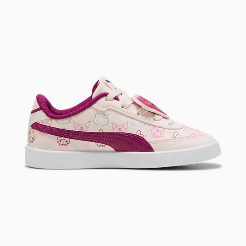 ZAPATILLAS PUMA CLUB II ERA 403412-01 NIÑAS - 2