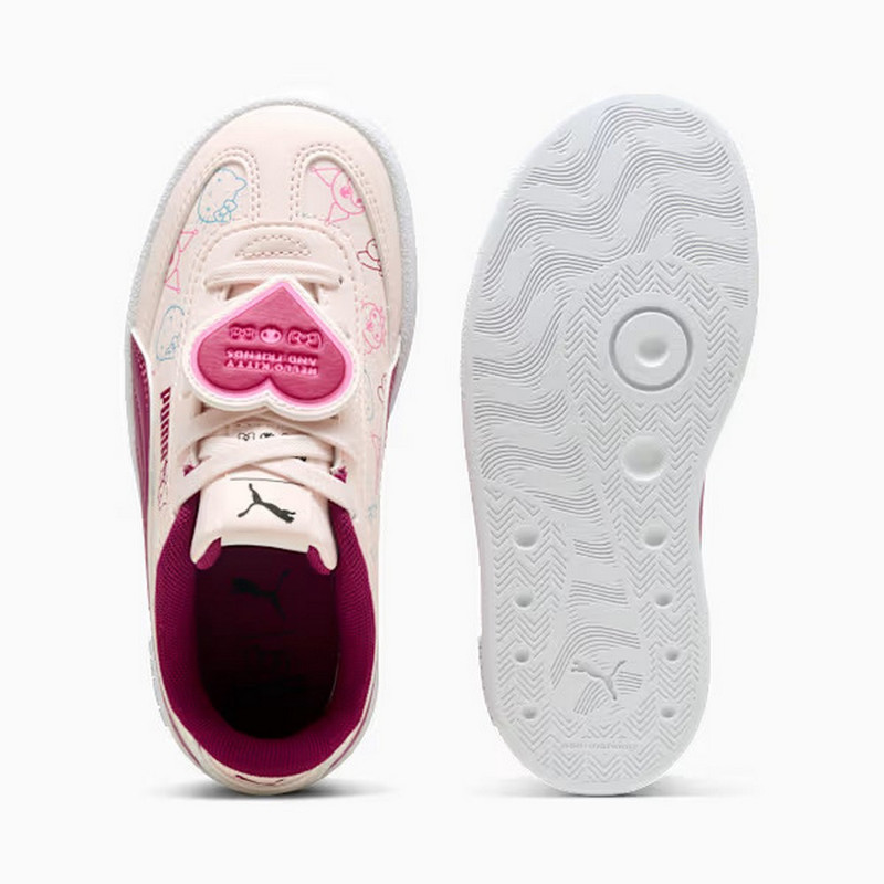 ZAPATILLAS PUMA CLUB II ERA 403412-01 NIÑAS - 5