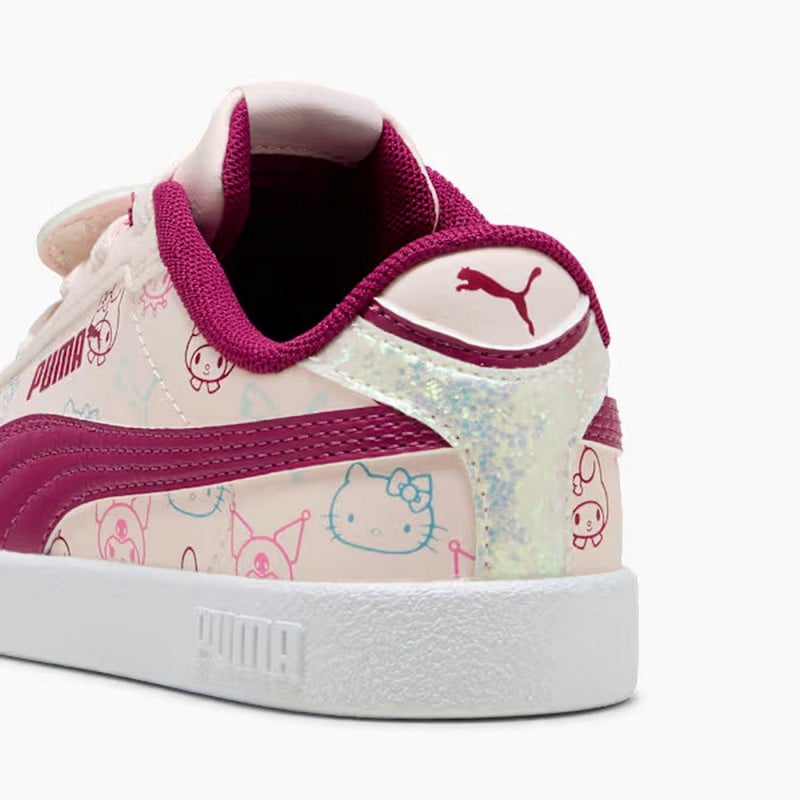 ZAPATILLAS PUMA CLUB II ERA 403412-01 NIÑAS - 6