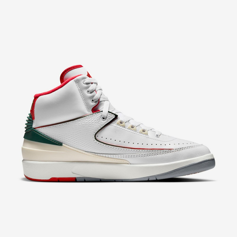 ZAPATILLAS NIKE AIR JORDAN 2 'ORIGINS' DR8884-101 HOMBRE - 2