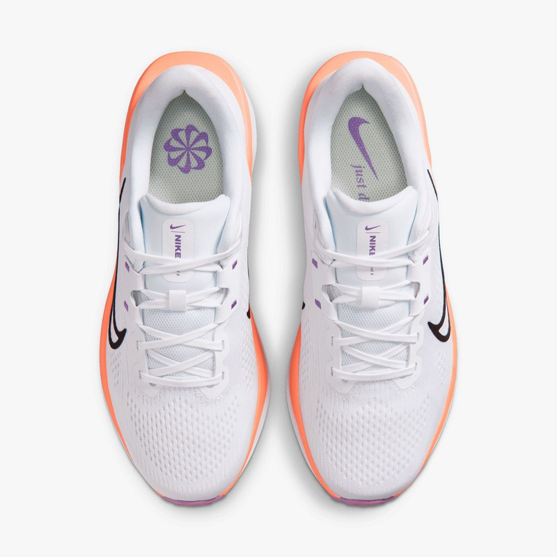 ZAPATILLAS NIKE QUEST 6 FD6034-116 MUJER - 4
