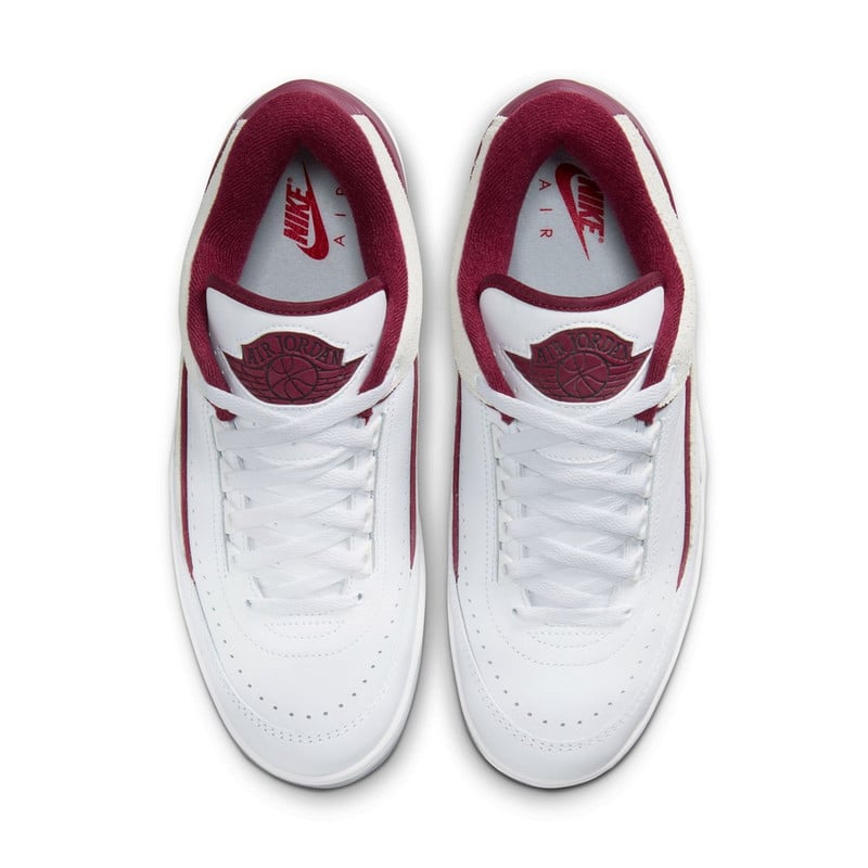 ZAPATILLAS NIKE AIR JORDAN 2 RETRO LOW DV9956-103 HOMBRE - 4