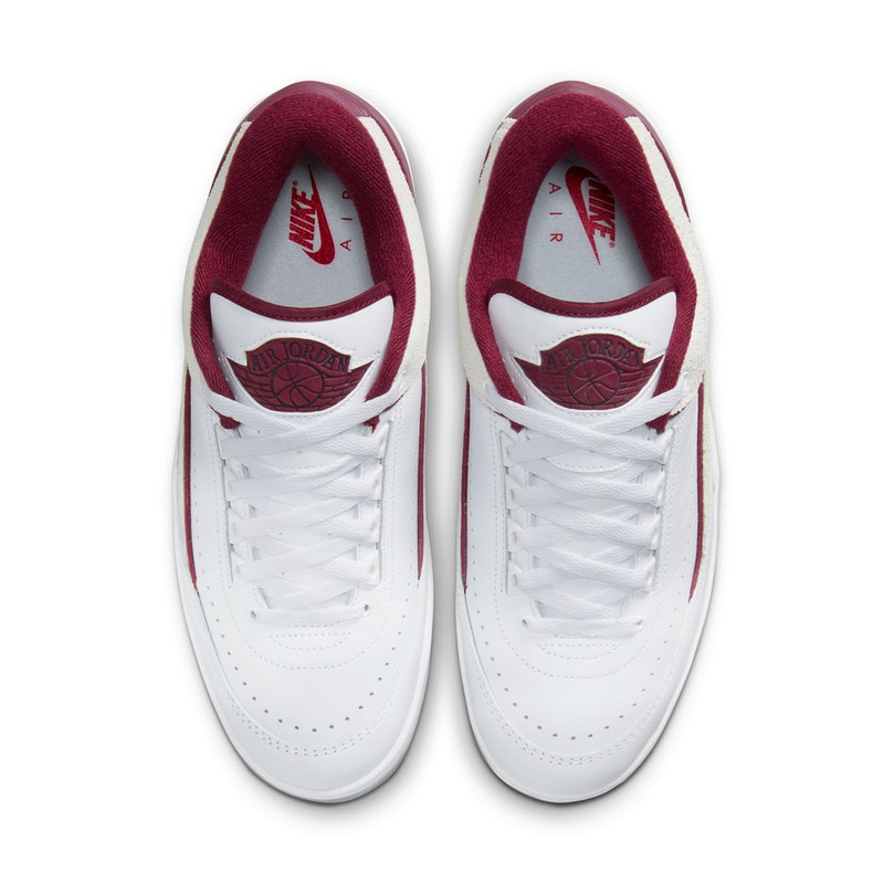 ZAPATILLAS NIKE AIR JORDAN 2 RETRO LOW DV9956-103 HOMBRE - 4