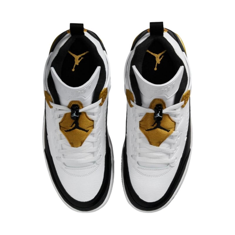ZAPATILLAS NIKE JORDAN SPIZIKE LOW FQ3950-108 NIÑOS - 4