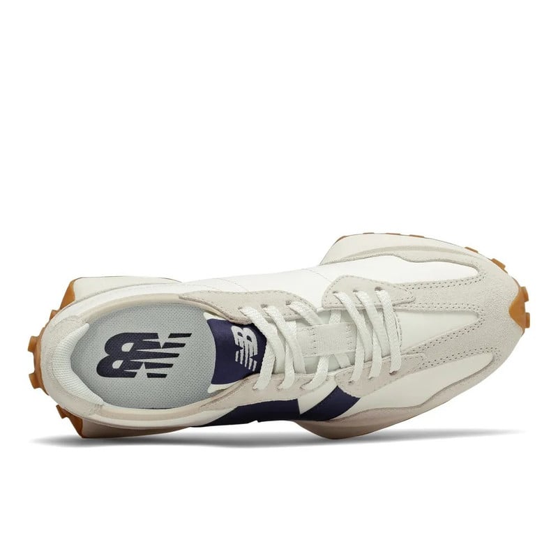ZAPATILLAS NEW BALANCE 327 WMS WS327KB MUJER - 3
