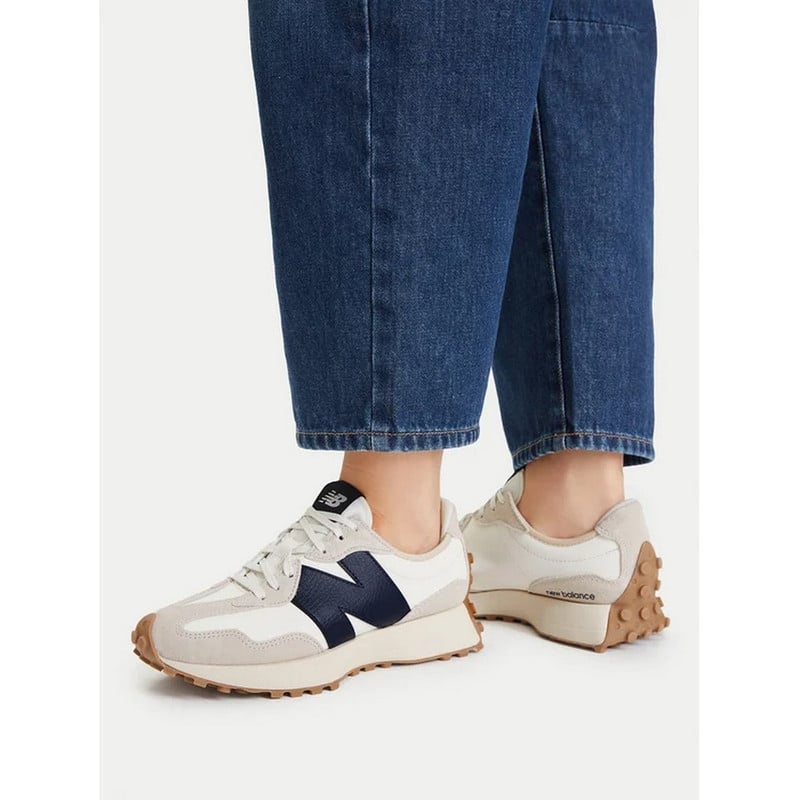 ZAPATILLAS NEW BALANCE 327 WMS WS327KB MUJER - 5