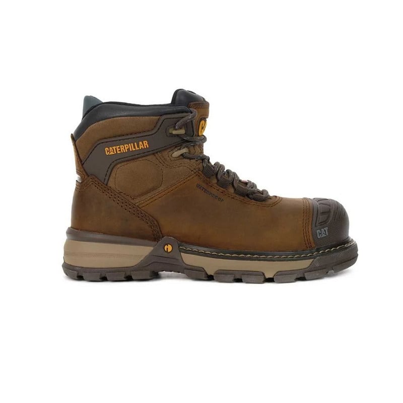 BOTAS CATERPILLAR EXCAVATOR SUPERLITE P311736 MUJER - 1