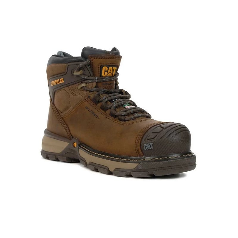 BOTAS CATERPILLAR EXCAVATOR SUPERLITE P311736 MUJER - 3