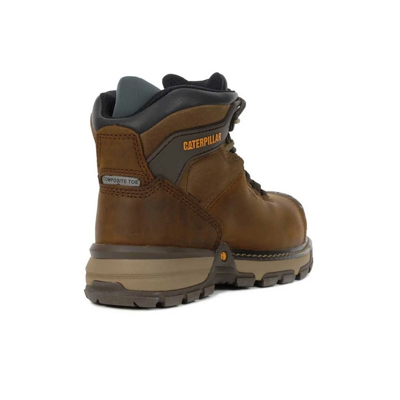 BOTAS CATERPILLAR EXCAVATOR SUPERLITE P311736 MUJER - 4