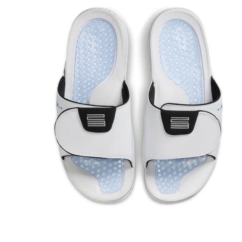 SANDALIAS NIKE JORDAN HYDRO XI FN2452-104 HOMBRE - 4
