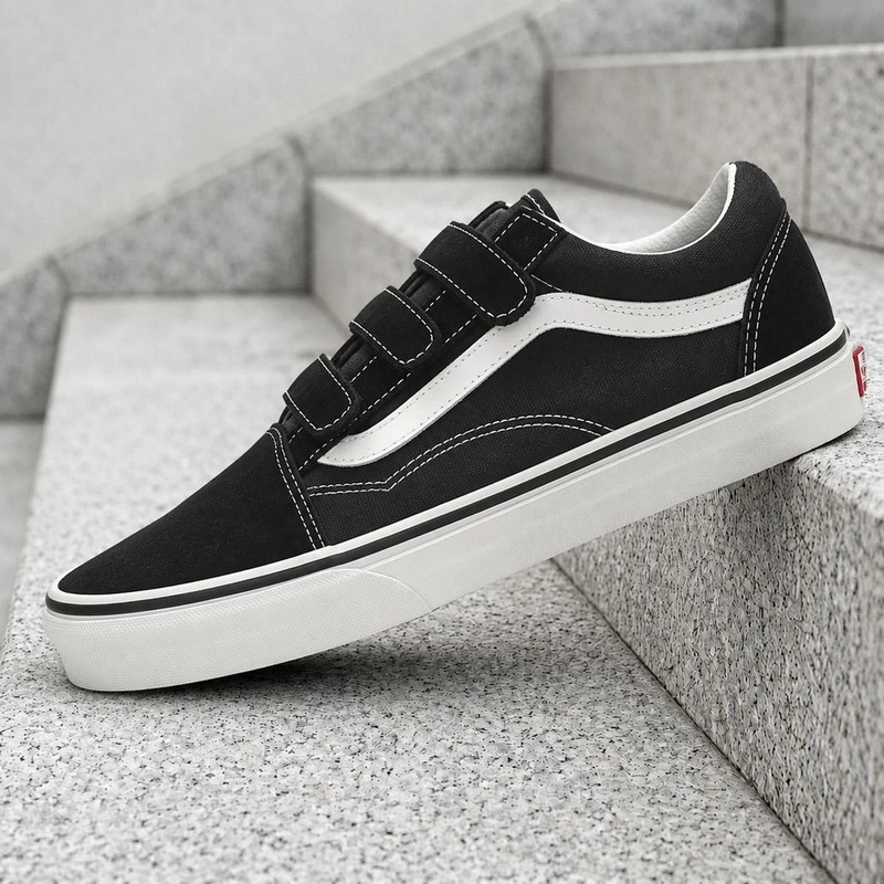 ZAPATILLAS VANS OLD SKOOL VN0A3D29OIU MUJER - 6