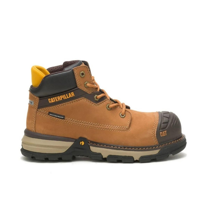 BOTAS CATERPILLAR EXCAVATOR SUPERLITE P311382 MUJER - 1