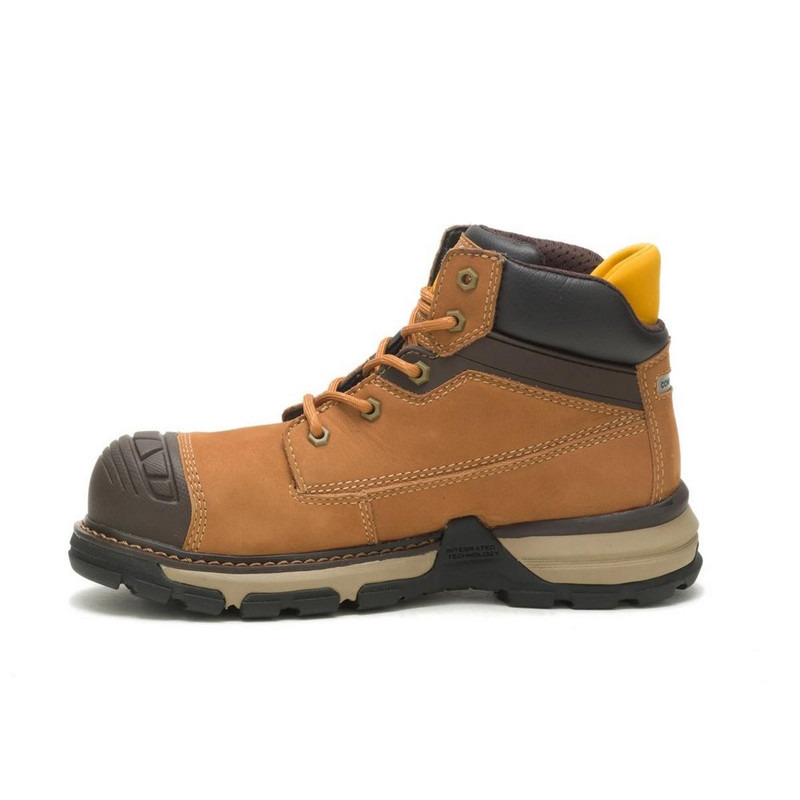 BOTAS CATERPILLAR EXCAVATOR SUPERLITE P311382 MUJER - 2