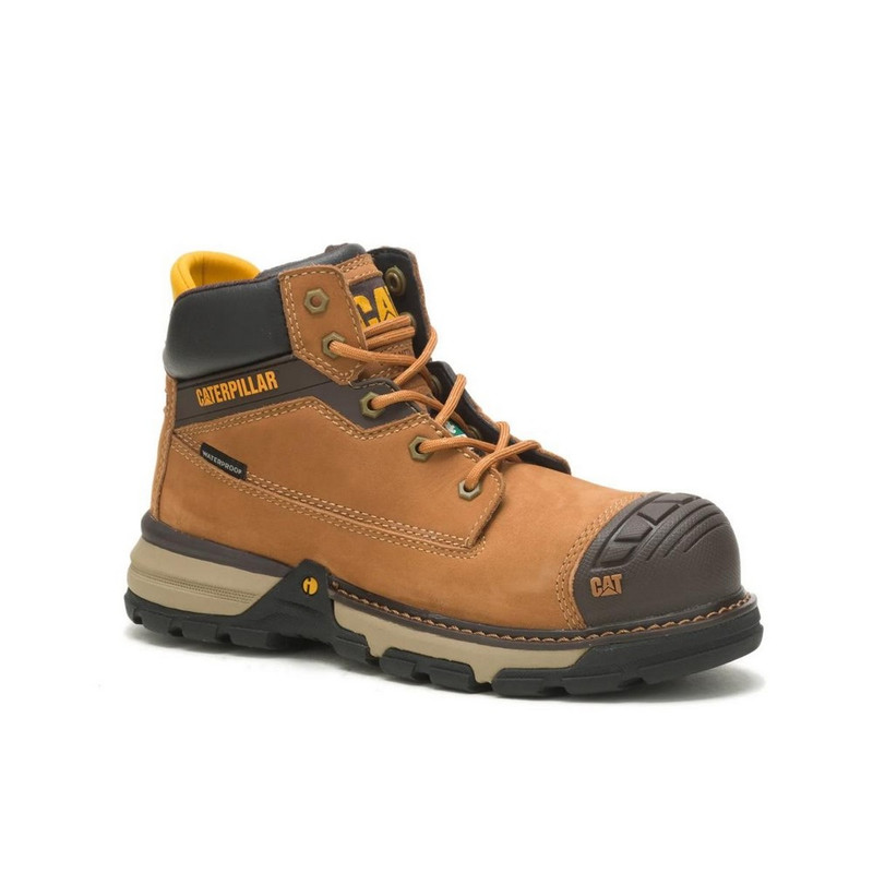 BOTAS CATERPILLAR EXCAVATOR SUPERLITE P311382 MUJER - 3