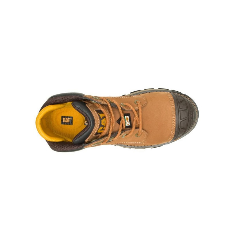 BOTAS CATERPILLAR EXCAVATOR SUPERLITE P311382 MUJER - 4